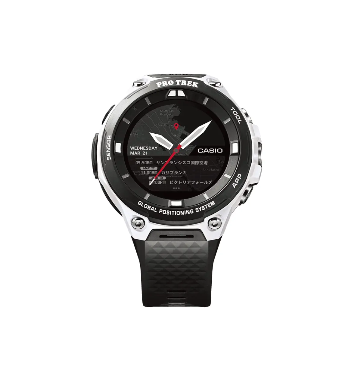 UI/UX Design Smart Watch